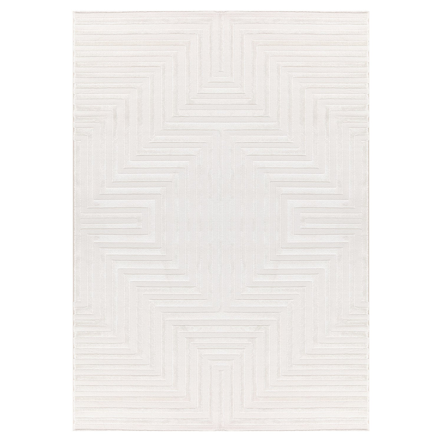 Tapis Ultra Dense Aspect Laine - Rifi Crème – STUDIO DECO