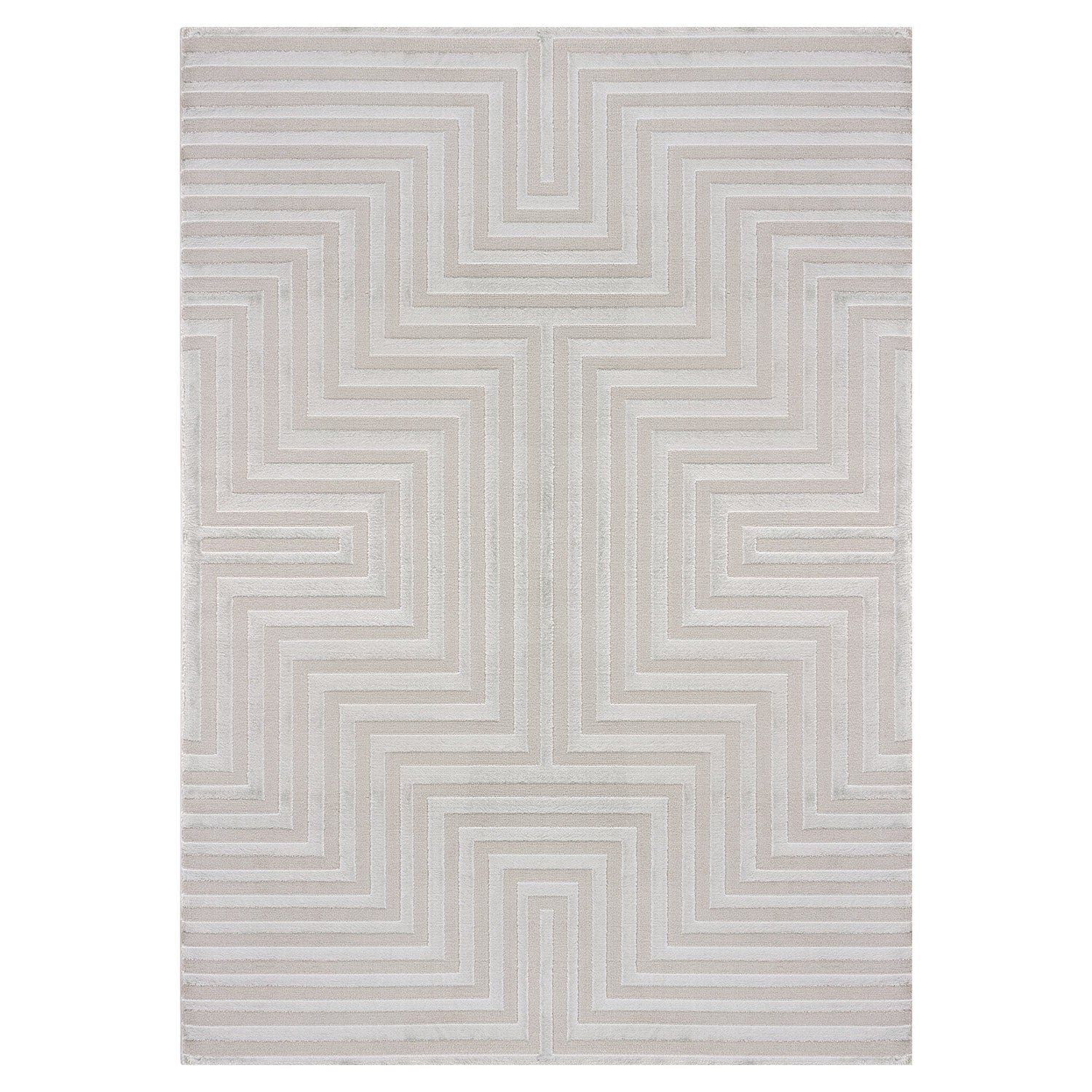 Tapis Ultra Dense Aspect Laine - Rifi Gris – STUDIO DECO