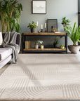 Tapis Ultra Dense Aspect Laine - Seventies Beige – STUDIO DECO