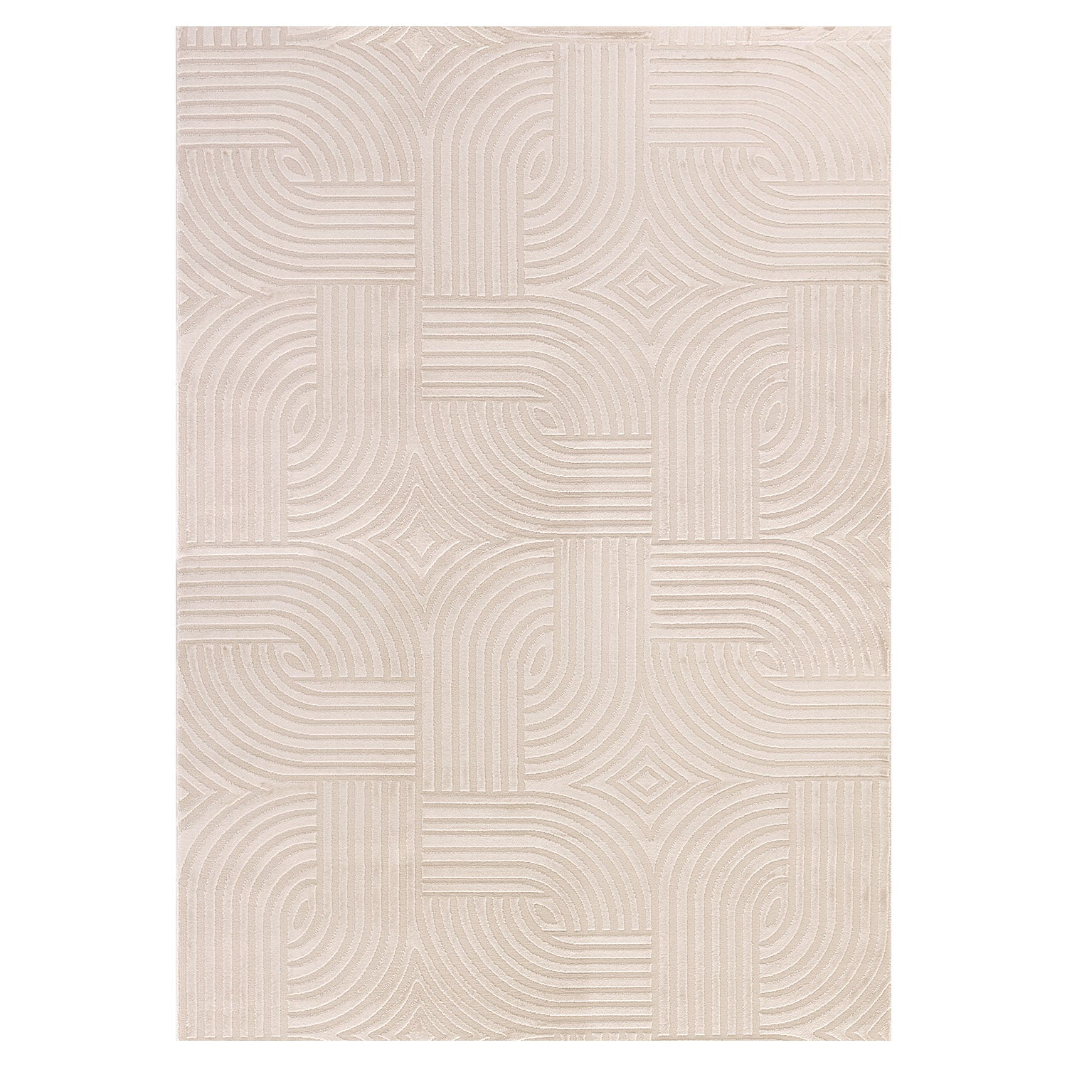 Tapis Ultra Dense Aspect Laine - Seventies Beige – STUDIO DECO