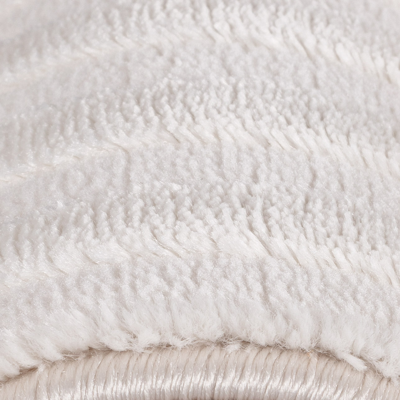 Tapis Ultra Dense Aspect Laine - Seventies Crème – STUDIO DECO