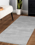Tapis Ultra Dense Aspect Laine - Seventies Gris – STUDIO DECO