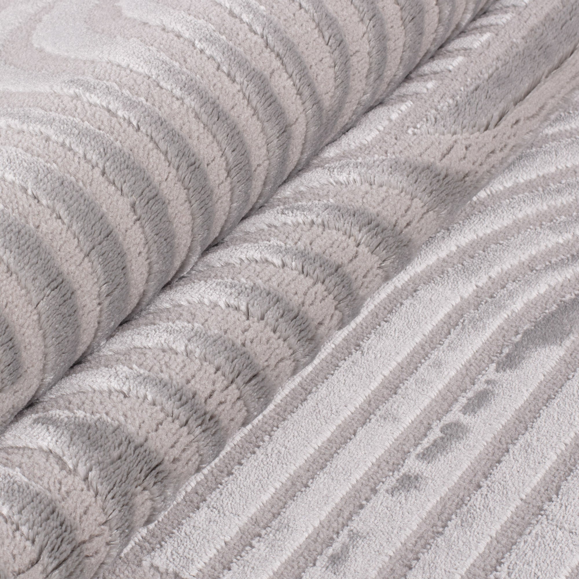 Tapis Ultra Dense Aspect Laine - Seventies Gris – STUDIO DECO