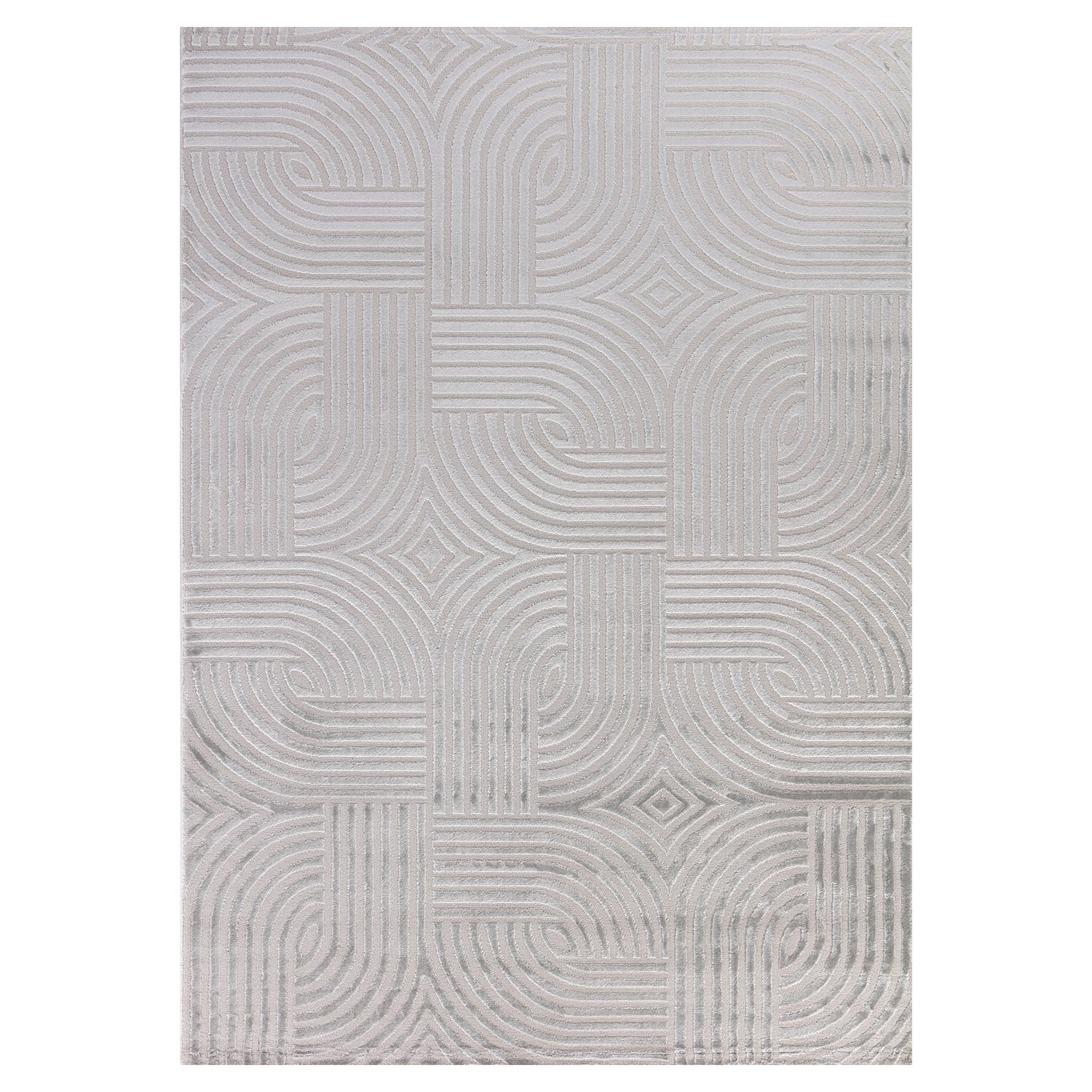 Tapis Ultra Dense Aspect Laine - Seventies Gris – STUDIO DECO
