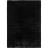 Tapis à poils doux Lavable Noir – STUDIO DECO