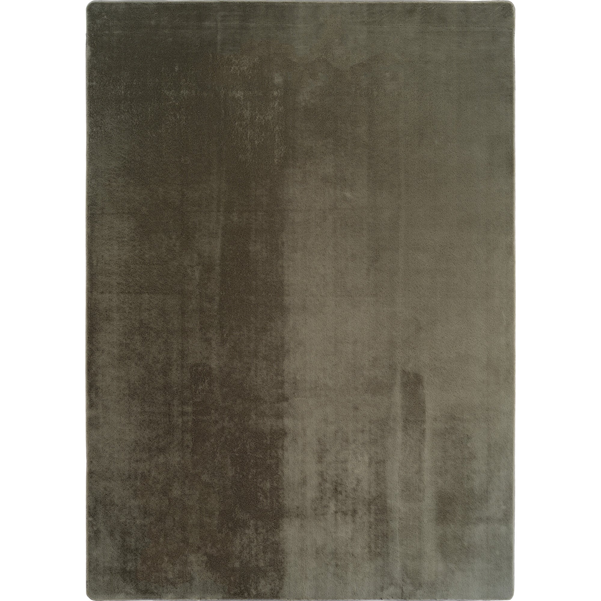 Tapis à poils doux Lavable Vert – STUDIO DECO