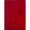 Tapis à poils doux Lavable Rouge – STUDIO DECO
