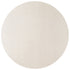 Tapis Rond à poils doux Lavable Crème – STUDIO DECO