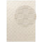 Tapis en Laine fait main Blanc Naturel – STUDIO DECO