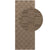 Tapis en Laine fait main Marron – STUDIO DECO