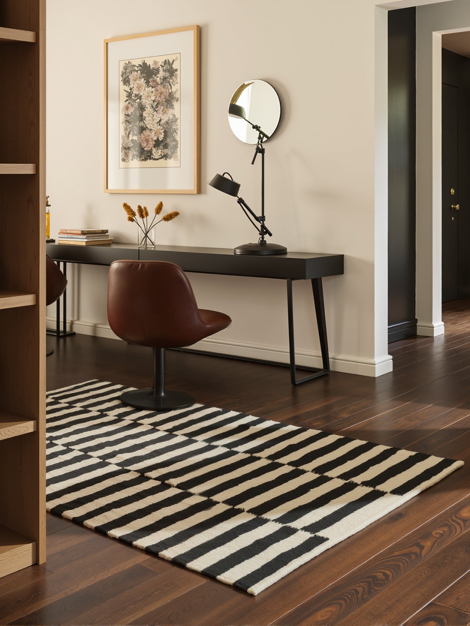 Tapis Laine tissé à la main DONNA – STUDIO DECO