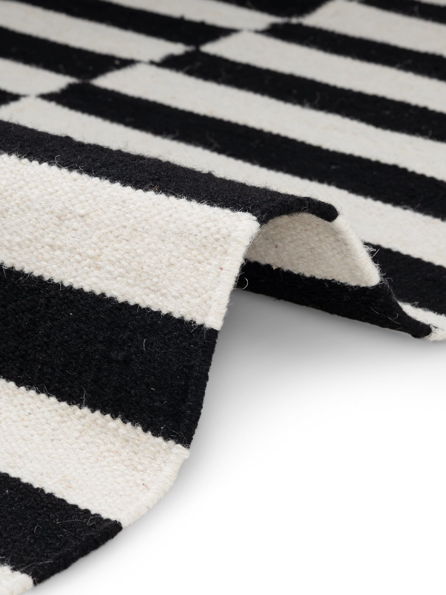 Tapis Laine tissé à la main DONNA XL – STUDIO DECO