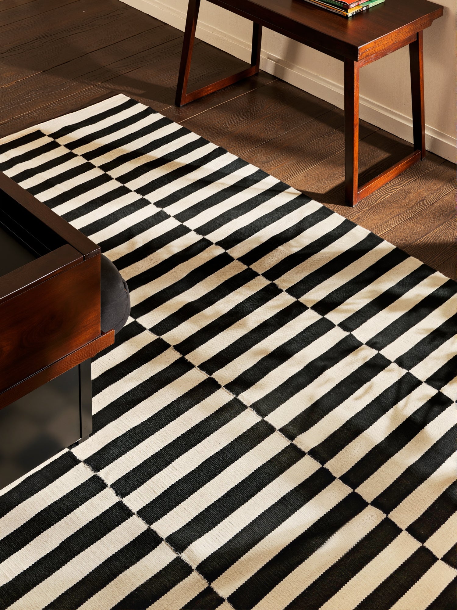 Tapis Laine tissé à la main DONNA XL – STUDIO DECO