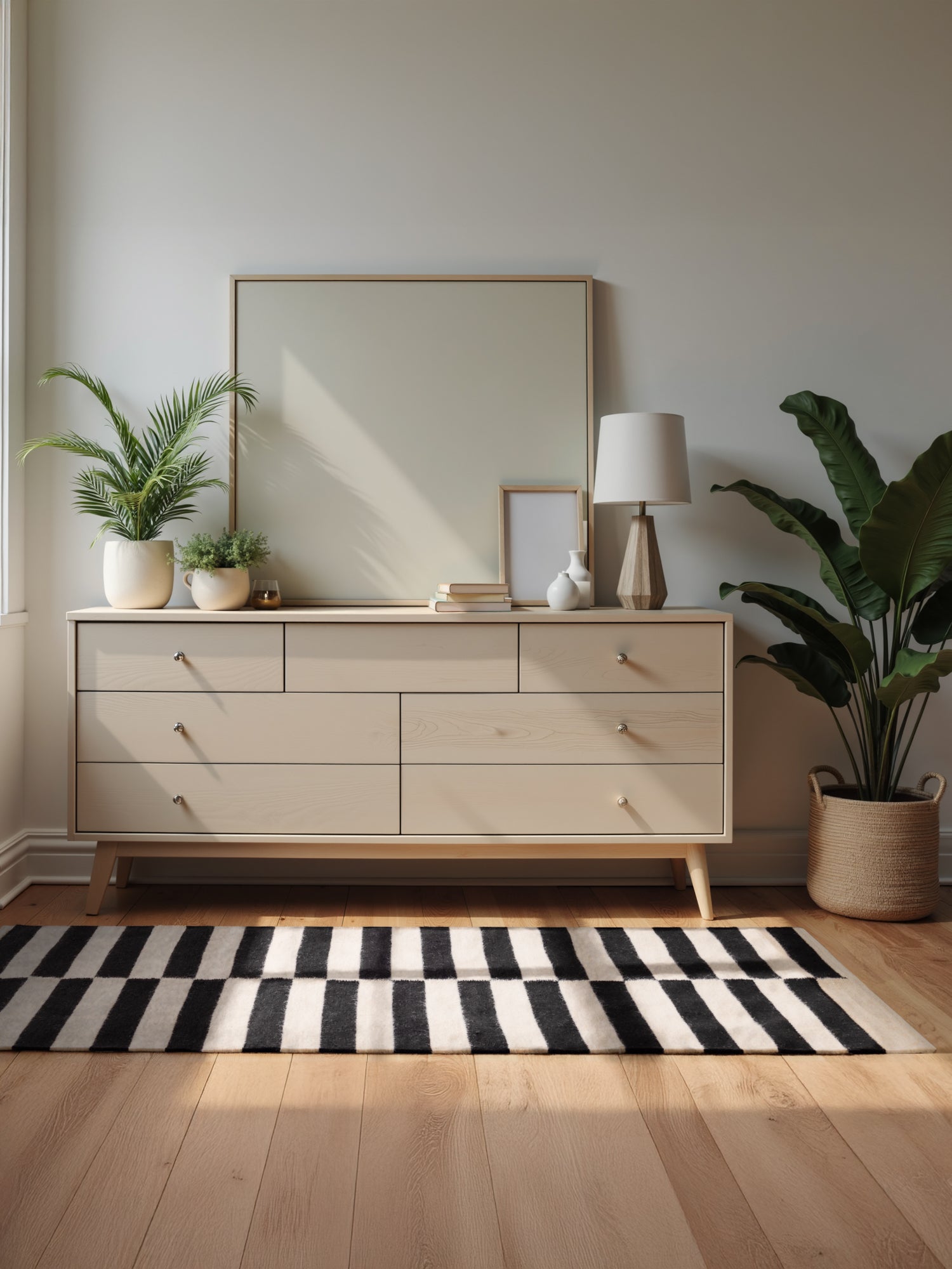 Tapis Laine tissé à la main DONNA – STUDIO DECO