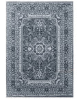 Tapis d'Orient AZAD Gris – STUDIO DECO