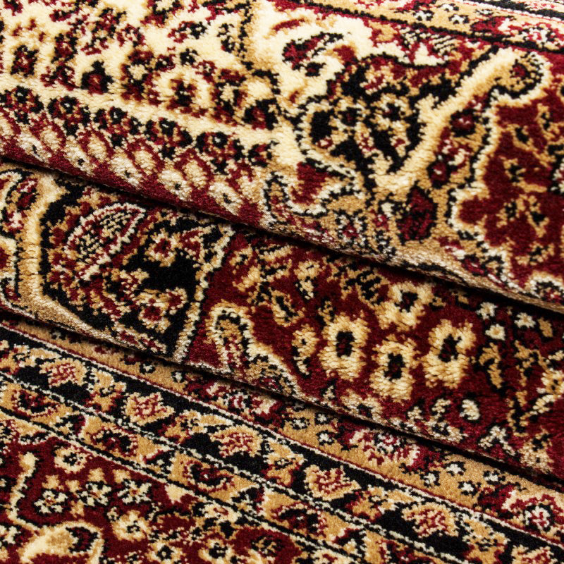 Tapis d'Orient AZAD Rouge – STUDIO DECO