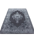Tapis d'Orient EHSAN Gris – STUDIO DECO