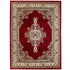 Tapis d'Orient EHSAN Rouge – STUDIO DECO