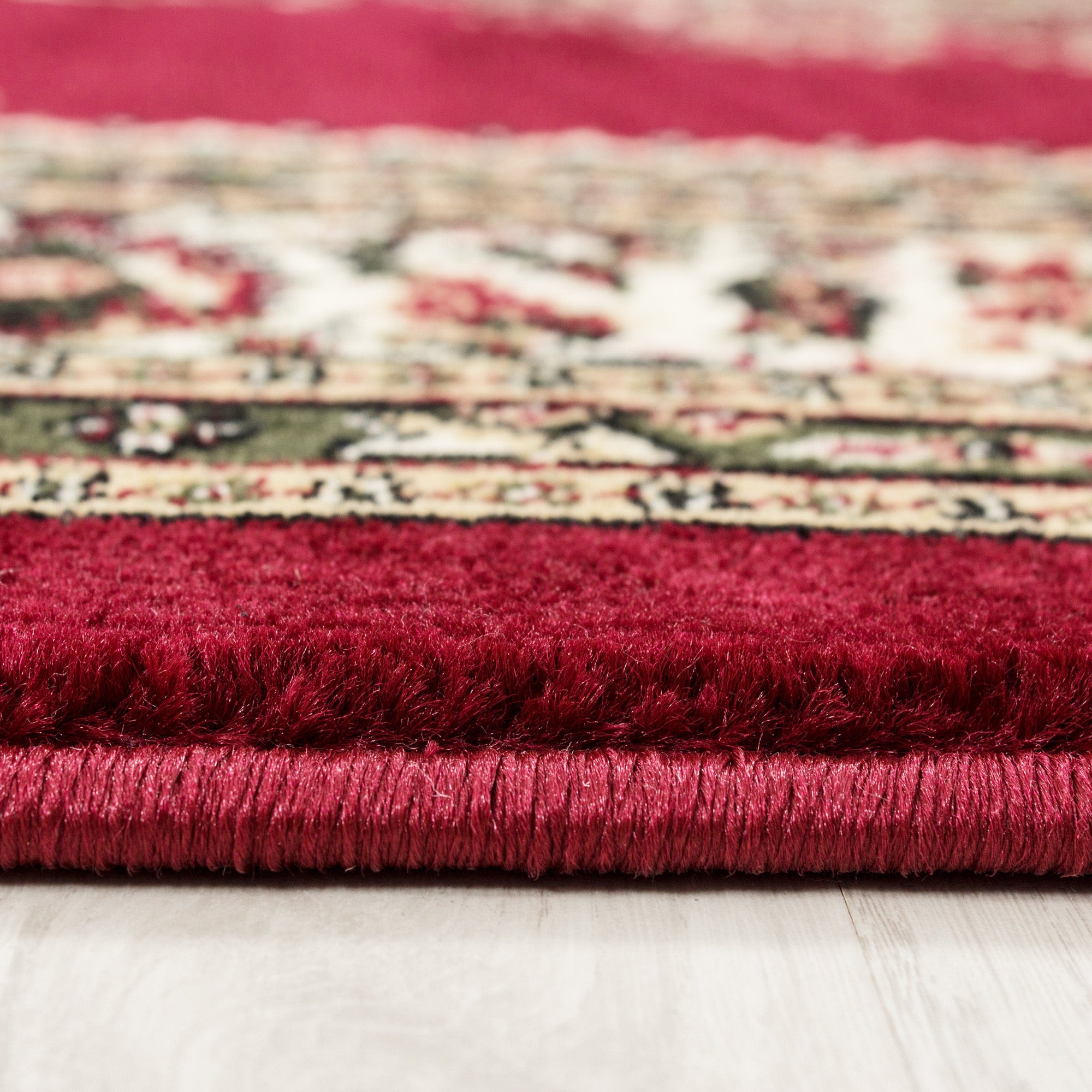 Tapis d'Orient EHSAN Rouge – STUDIO DECO