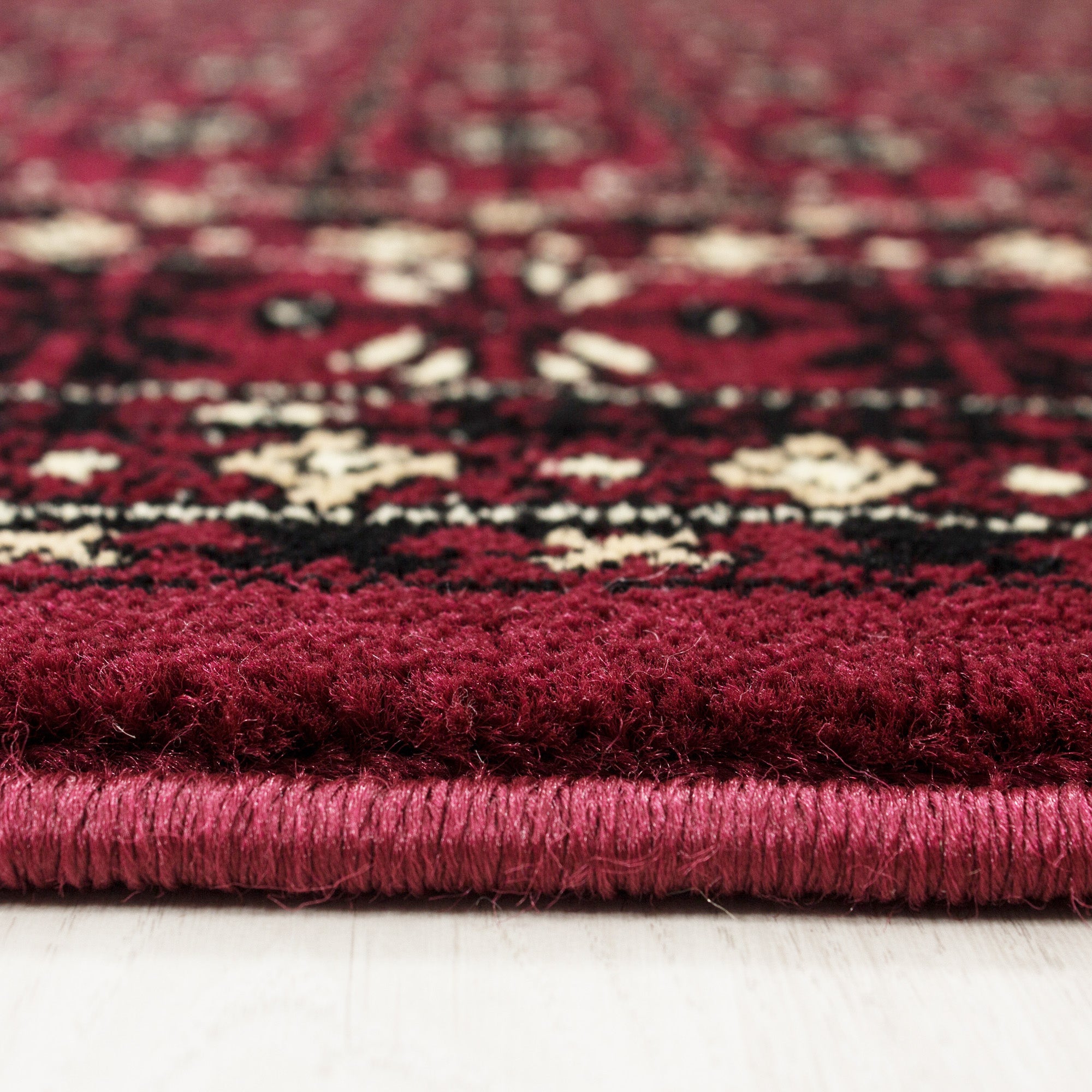 Tapis d'Orient GRANA Rouge – STUDIO DECO
