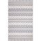 Tapis Boho Chic à franges tressées – STUDIO DECO
