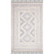 Tapis Boho Chic à franges tressées – STUDIO DECO
