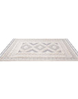 Tapis Boho Chic à franges tressées – STUDIO DECO