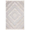 Tapis Boho Chic à franges tressées – STUDIO DECO