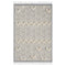 Tapis Boho Chic à franges tressées – STUDIO DECO