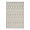 Tapis Boho Chic à franges tressées – STUDIO DECO