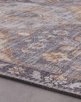 Tapis de couloir à motifs Alhambra Beige - ELLE Decoration