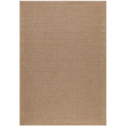 Tapis Naturel aspect jute Beige