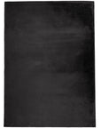 Tapis de Fourrure Velours - Graphite – STUDIO DECO