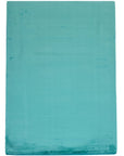 Tapis de Fourrure Velours - BleuVert – STUDIO DECO