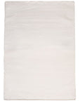 Tapis de Fourrure Velours - Blanc – STUDIO DECO