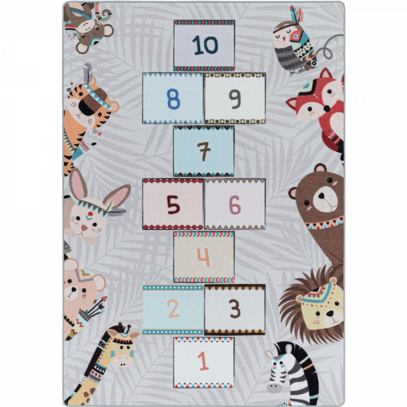 Tapis Enfant Lavable MARELLE – STUDIO DECO