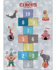 Tapis Enfant Lavable MARELLE Cirque – STUDIO DECO