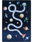Tapis Enfant Lavable PLANETES – STUDIO DECO