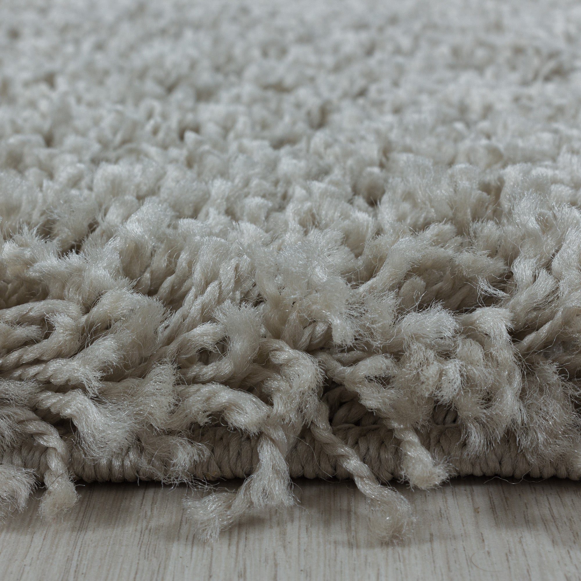 Tapis à poils longs doux - Nature – STUDIO DECO