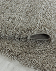 Tapis à poils longs doux - Nature – STUDIO DECO