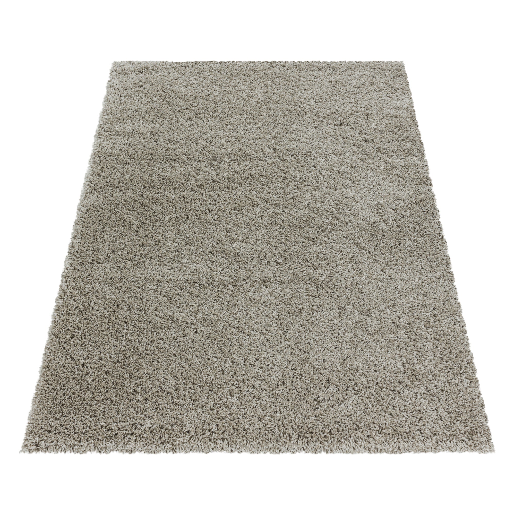 Tapis à poils longs doux - Nature – STUDIO DECO