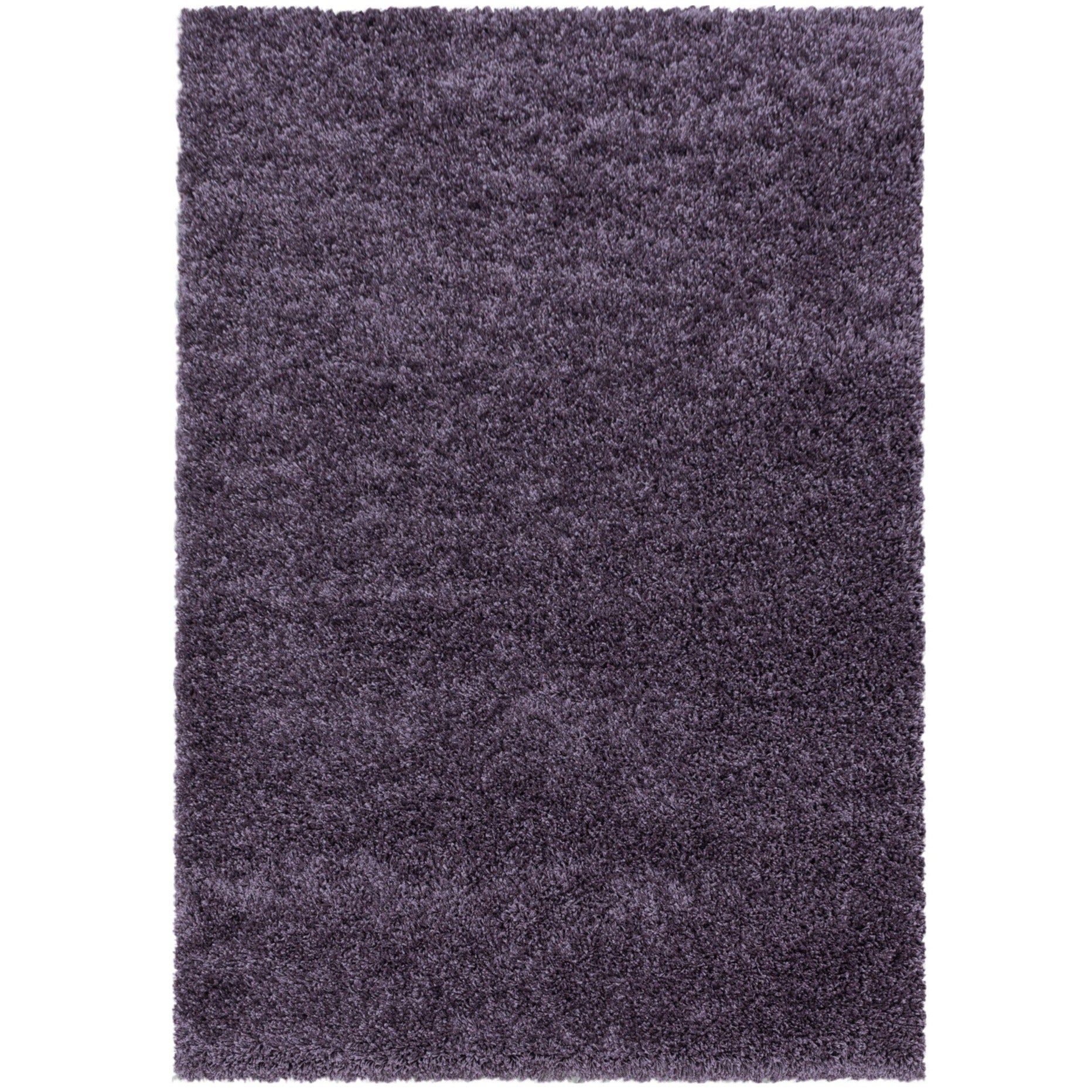 Tapis à poils longs doux - Violet – STUDIO DECO