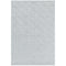 Tapis d'extérieur à relief "Burkit" Gris clair – STUDIO DECO