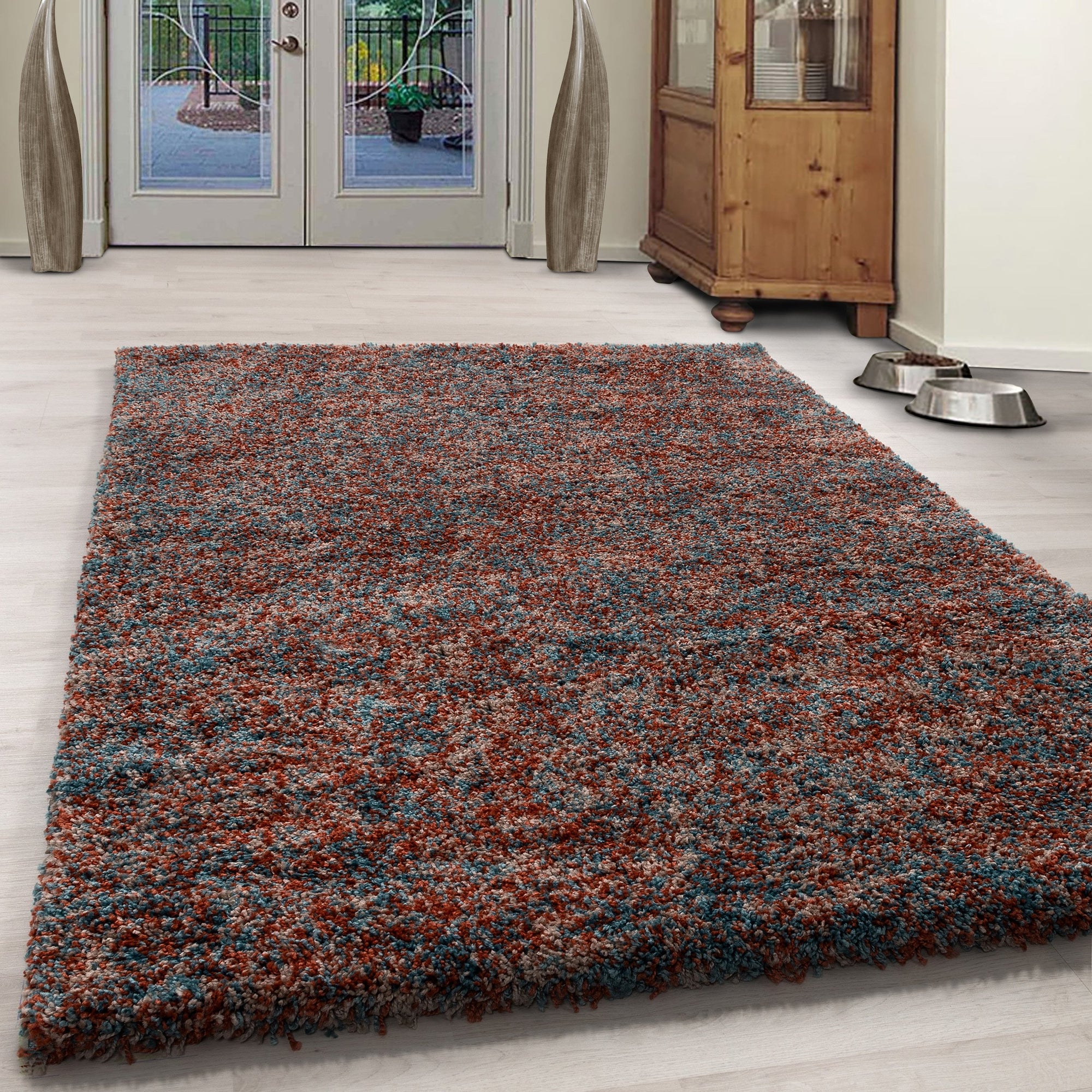 Tapis à poils longs 30mm - Terra – STUDIO DECO