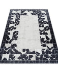 Tapis Patchwork Safari lavable en machine – STUDIO DECO