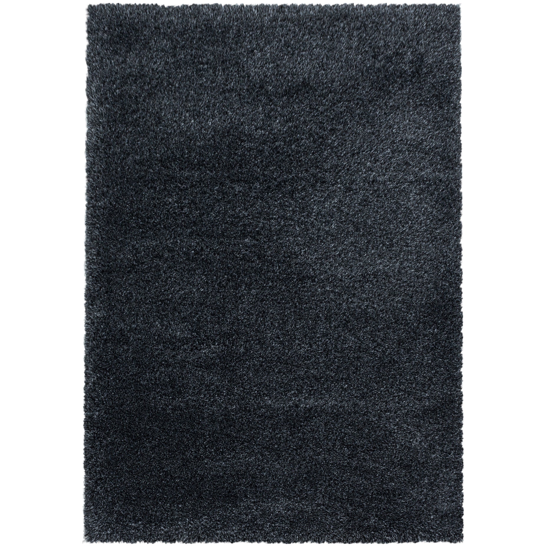 Tapis à poils longs - Anthracite – STUDIO DECO