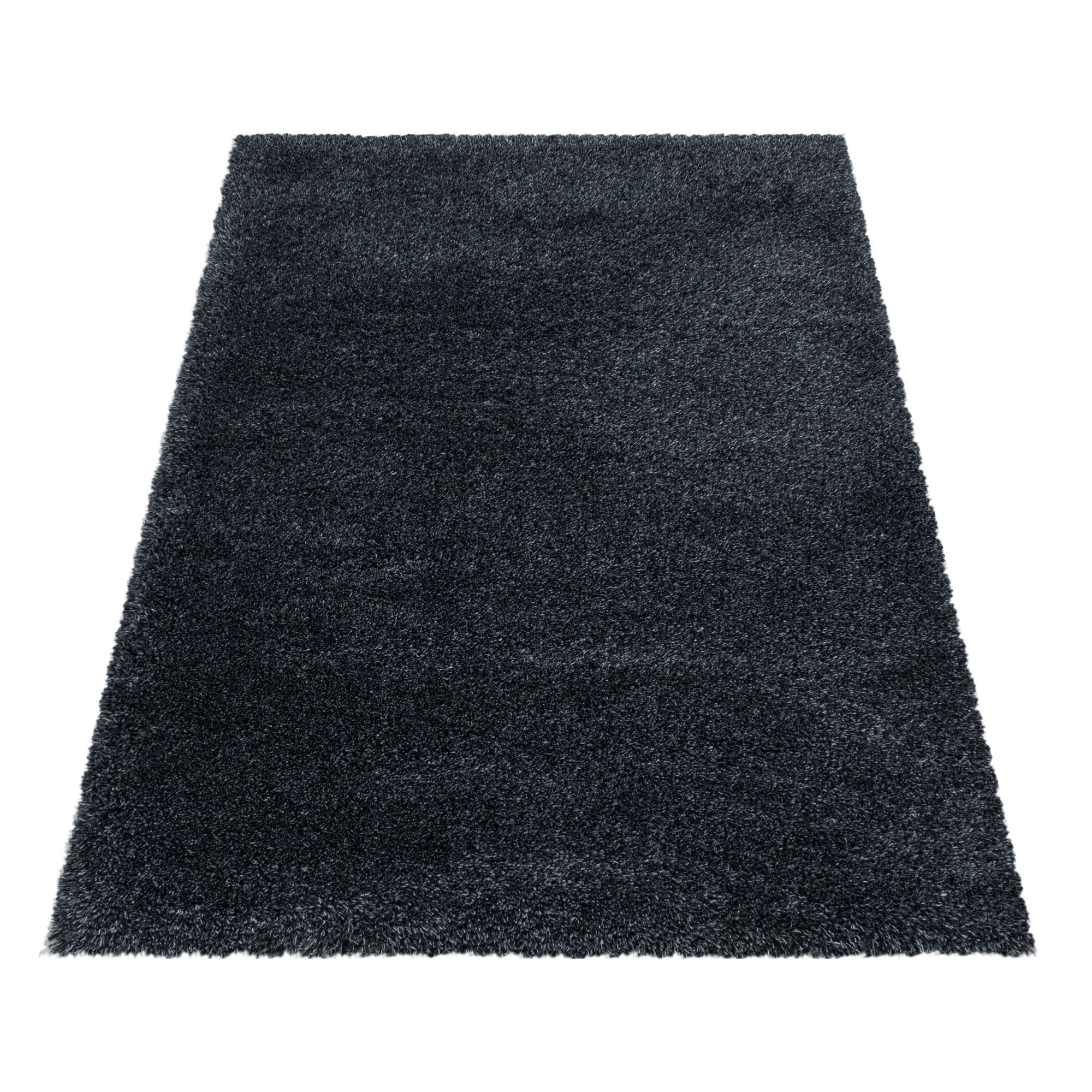 Tapis à poils longs - Anthracite – STUDIO DECO