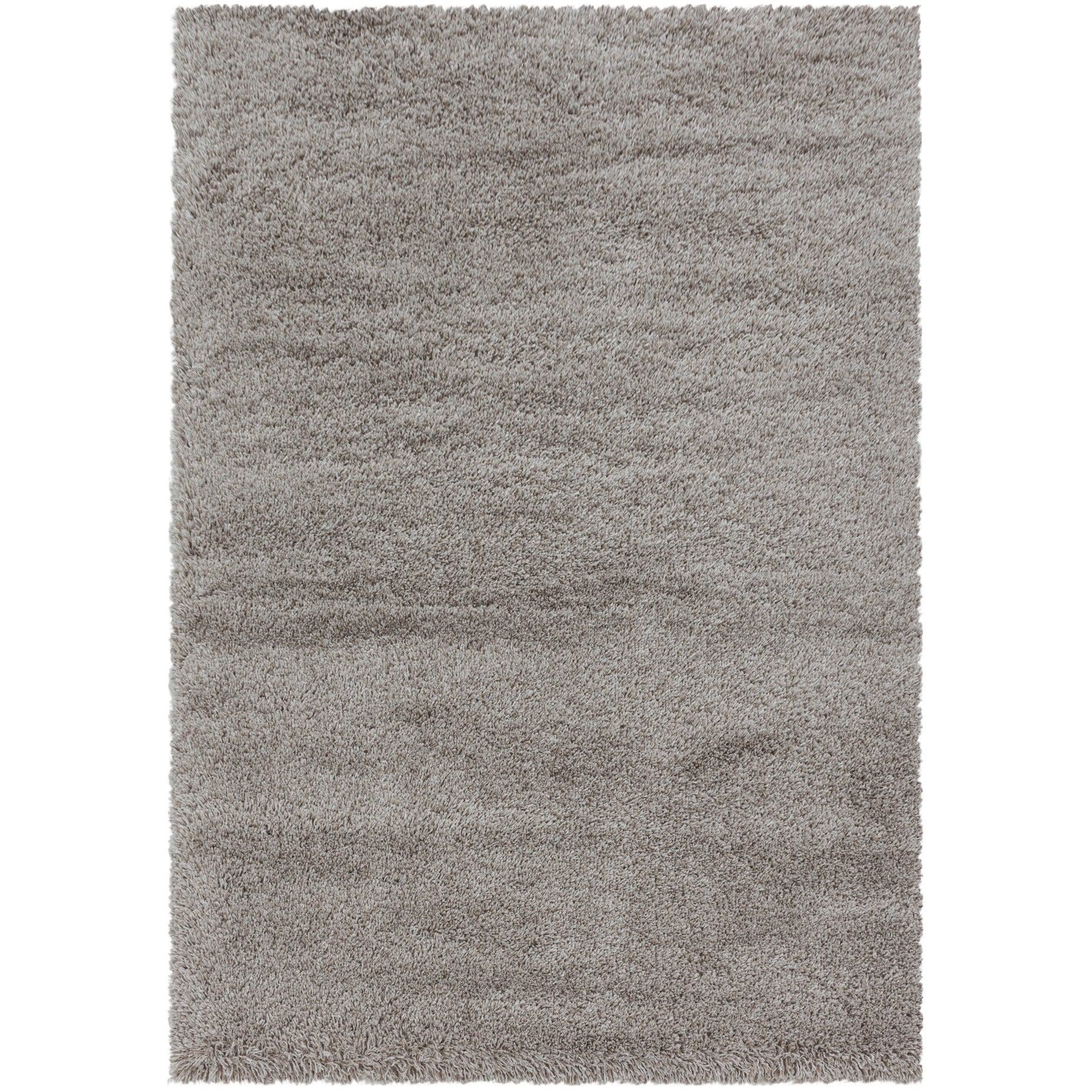 Tapis à poils longs - Beige – STUDIO DECO