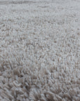 Tapis à poils longs - Beige – STUDIO DECO