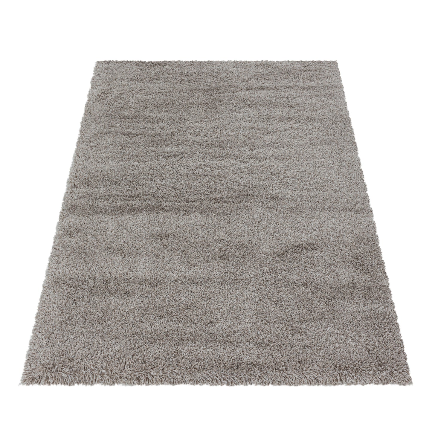 Tapis à poils longs COSY - Beige